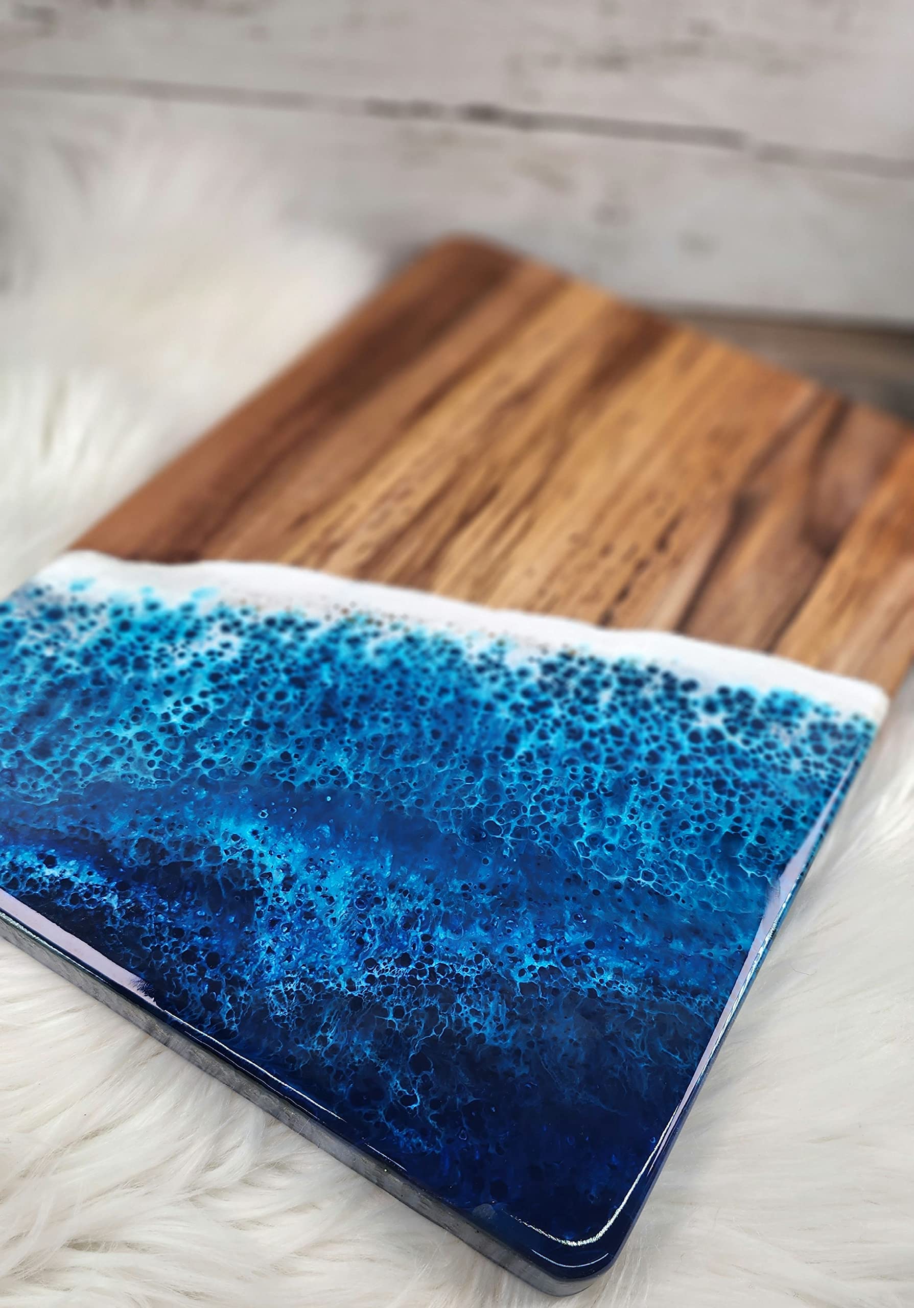 オーシャンウェーブアート Amazon.com: Epoxy Ocean Waves Colorant Kit | White Waves
